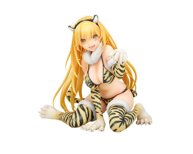 To Aru Kagaku no Railgun T - Shokuhou Misaki - 1/6 - Tiger Bikini Ver. (Alter) - Brand New