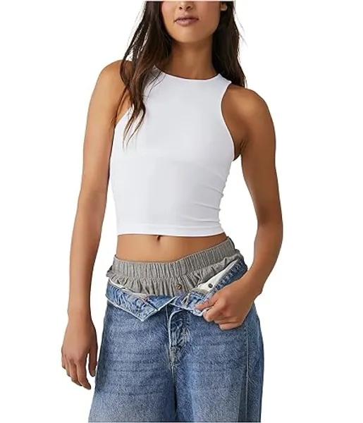 Free People Women's Clean Lines Cami