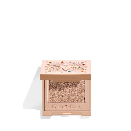 Iridescent Eyeshadow: Diamond Eyes: Hypnotising Pop Shot | Charlotte Tilbury