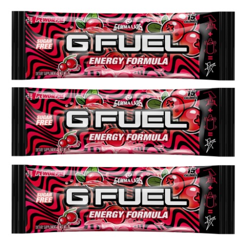 PewDiePie's Lingonberry (3 Pack) | Default Title