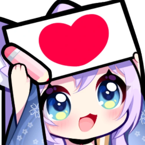 Animated Emote of Kai ❤