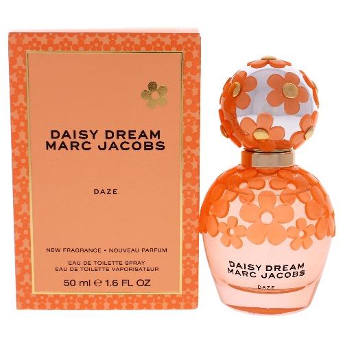 Marc Jacobs Daisy Dream Daze Women 1.6 oz EDT Spray - 