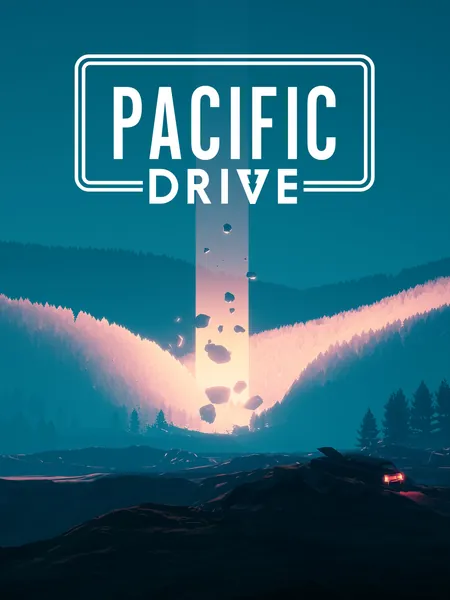 Pacific Drive Steam CD Key