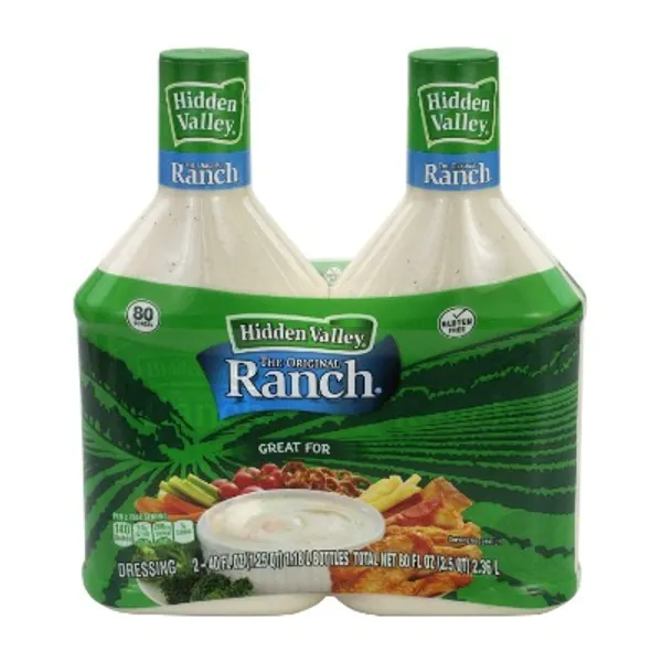 fuel my ranch addiction :)