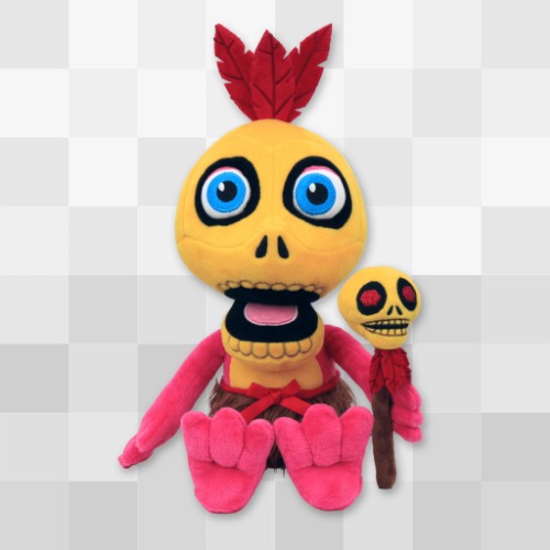 Mumbo Jumbo Plush