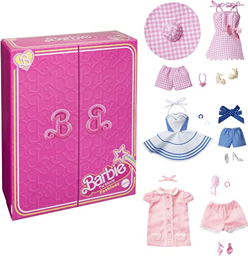 Barbie The Movie Clothes, Collectible Fashion Pack