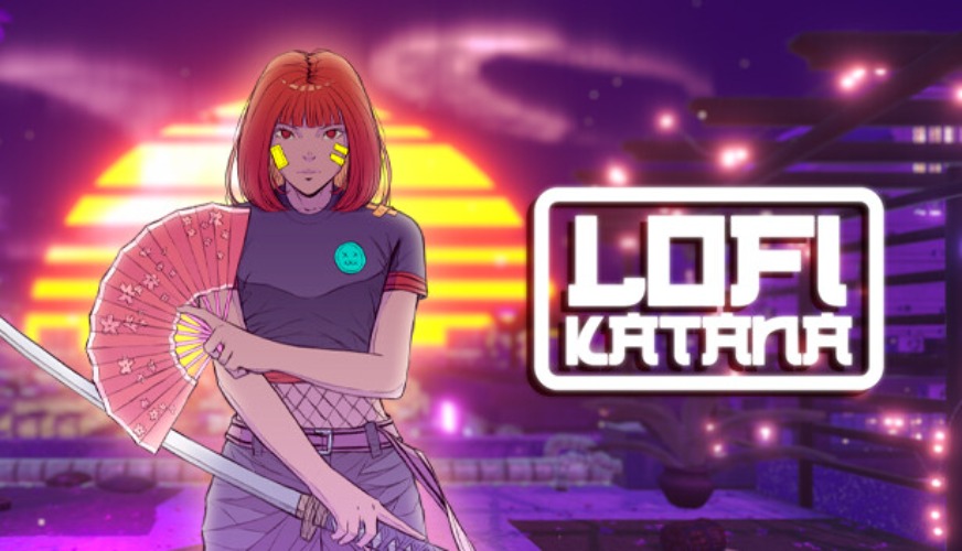 LOFI Katana on Steam