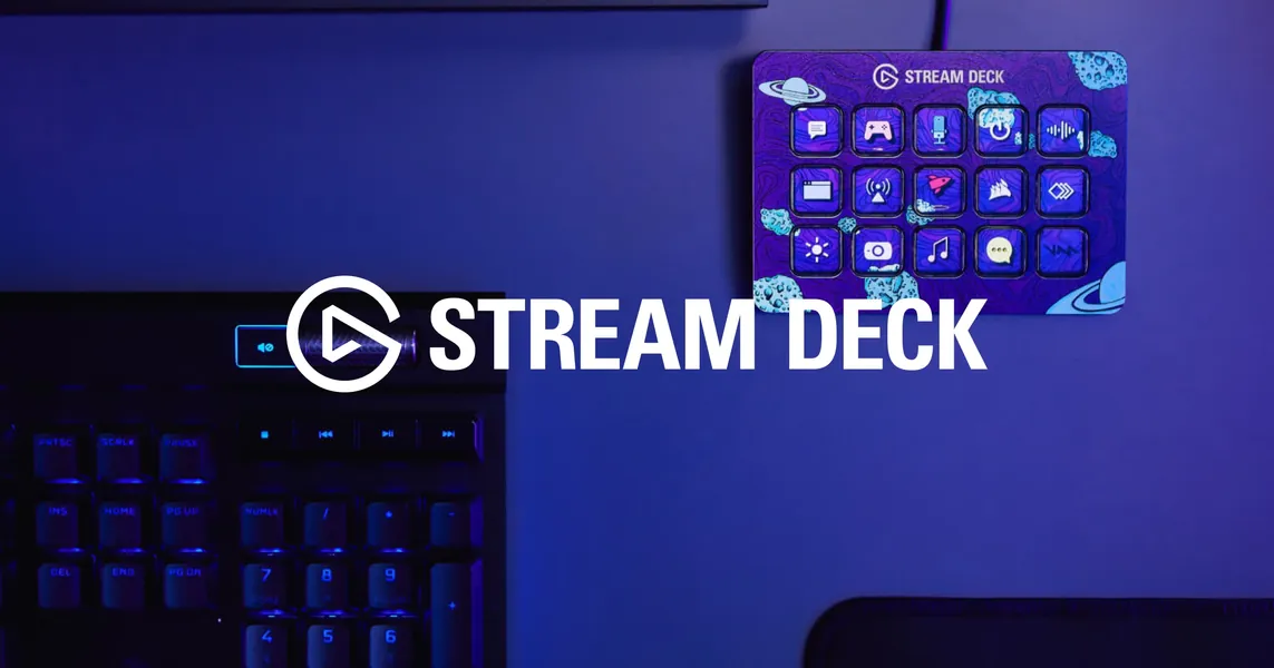 Stream Deck | elgato.com