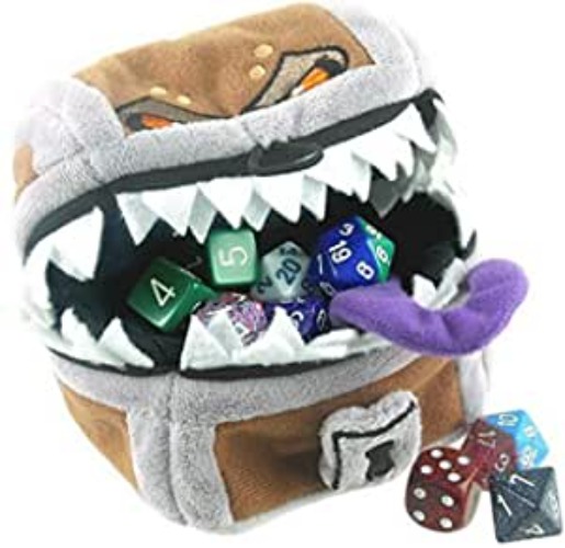 Dungeons & Dragons Mimic Gamer Pouch