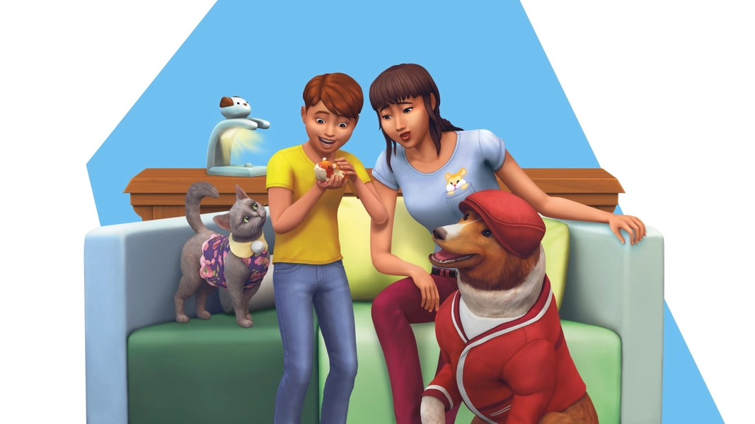 The Sims™ 4 My First Pet Stuff Stuff Pack