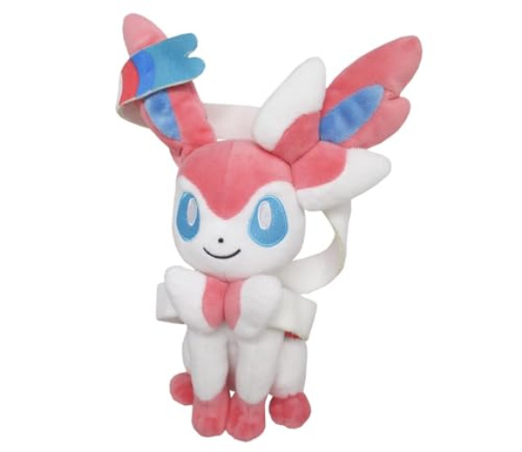 Sanei Pocket Monsters All Star Collection Plush PP125: Sylveon (S)