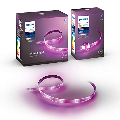 Philips Hue LED Smart Strip (Starter Kit + 1M)(Two)