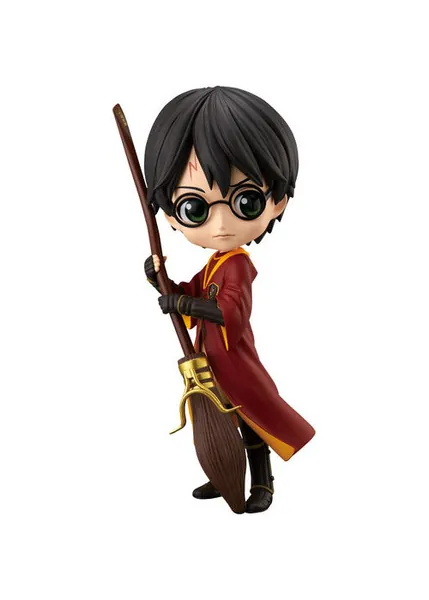 Harry Potter Q Posket Quidditch Style Harry Potter Version A