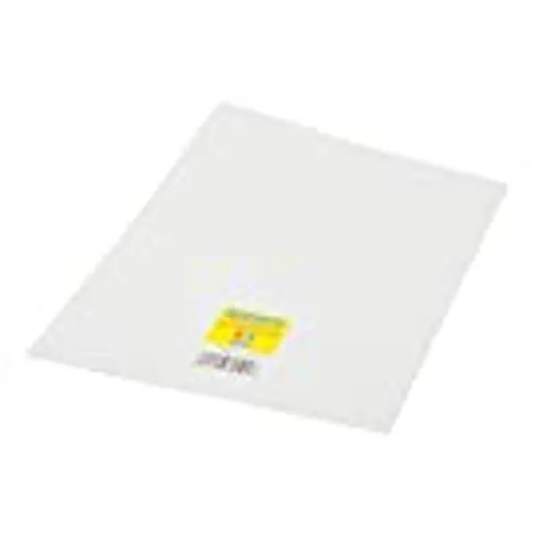 Styrene Sheets, White, .030 x 7.6" x 11" (4)