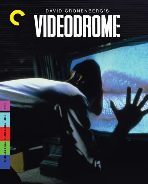 Videodrome (The Criterion Collection) [Blu-ray]