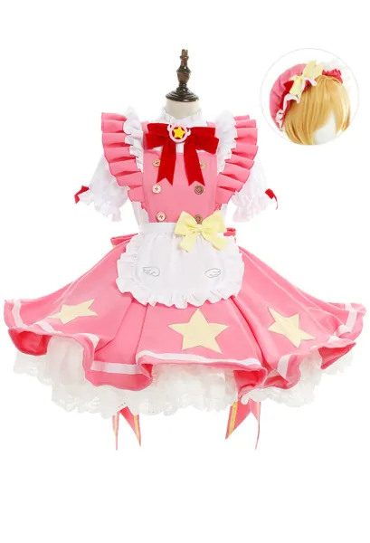 Cardcaptor Sakura Kinomoto 