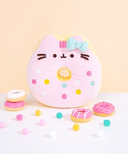 Hello Kitty® x Pusheen® Donut Plush | Default Title