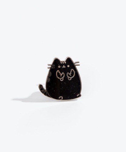 Pusheen Cancer Pin | Default Title