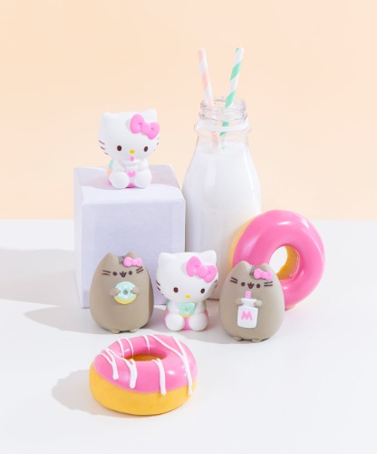 Hello Kitty® x Pusheen® Surprise Squishy | Default Title