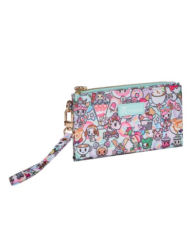 tokidoki Sweet Cafe Snap Long Wallet | Default Title