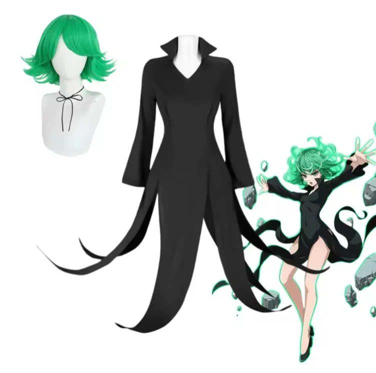 Tatsumaki Cosplay