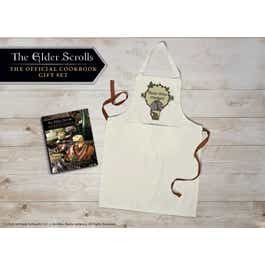 The Elder Scrolls(r) the Official Cookbook Gift Set: (The Official Cookbook, Based on Bethesda Game Studios' Rpg, Perfect Gift for Gamers)