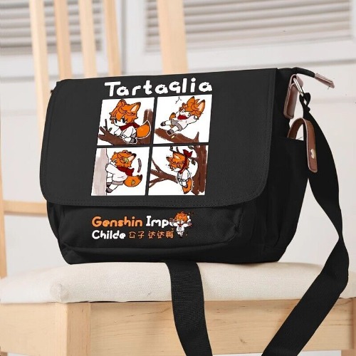 Bolso bandolera Tartaglia