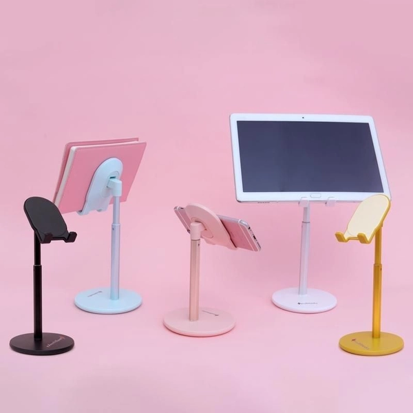 Multi-Angle Extendable Desk Phone Stand