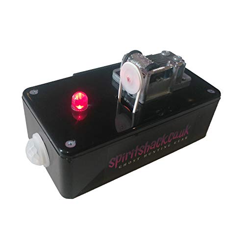 Ghostly Music Box for Ghost Hunting Equipment Motion Detector PIR Proximity Paranormal