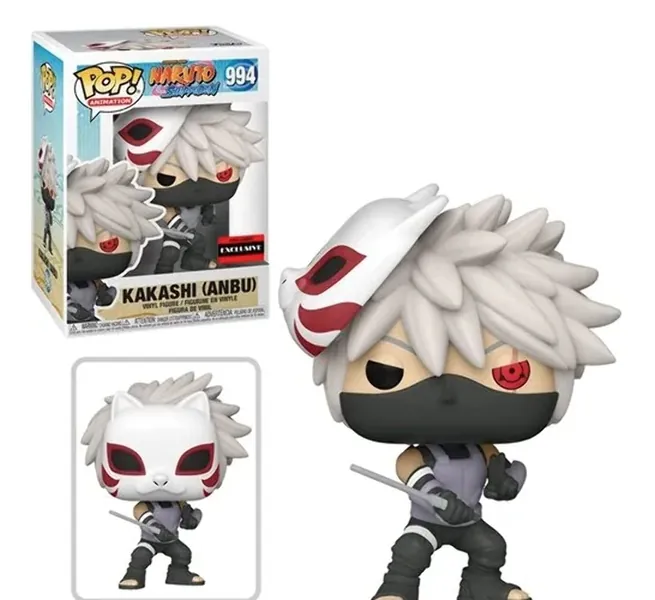 Kakashi Hatake 