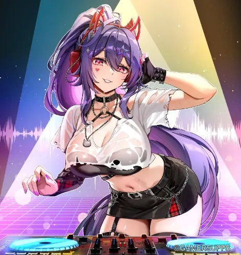 DJ Numi Cosplay