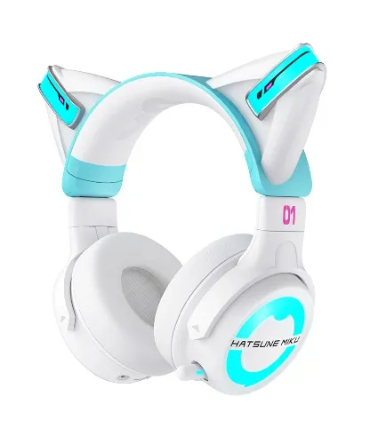 Hatsune Miku Bluetooth Headphones
