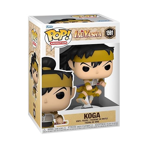 Funko Pop! Animation: Inuyasha - Koga