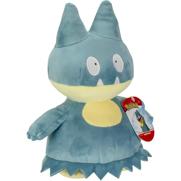 Pokémon Munchlax Plush Stuffed Animal Toy - 8" - Age 2+ - 