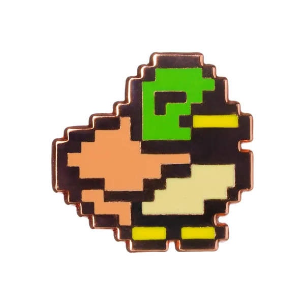Stardew Valley - Pixel Duck Pin | Default Title