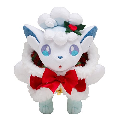 Pocket Monsters - Lokon - Vulpix - Aurora - Alolan - Christmas 2017 - Pre Owned
