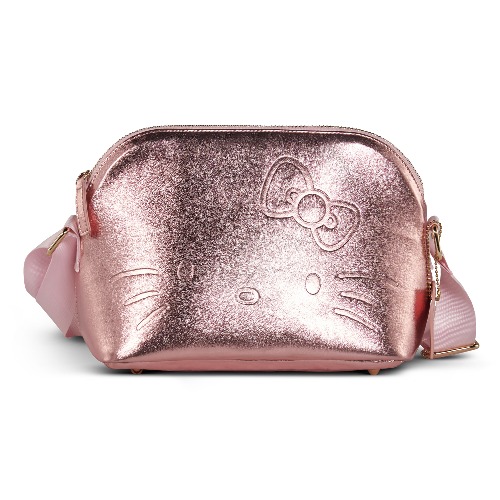 Hello Kitty x Igloo Luxe Crossbody Bag | PINK