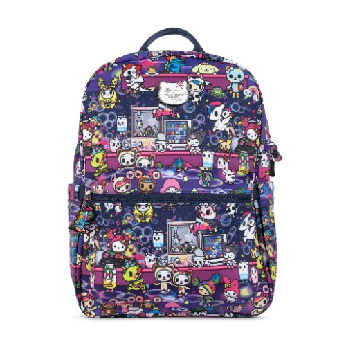 Hello Kitty & Friends x Jujube Roller Disco Midi Backpack | ROLLER DISCO