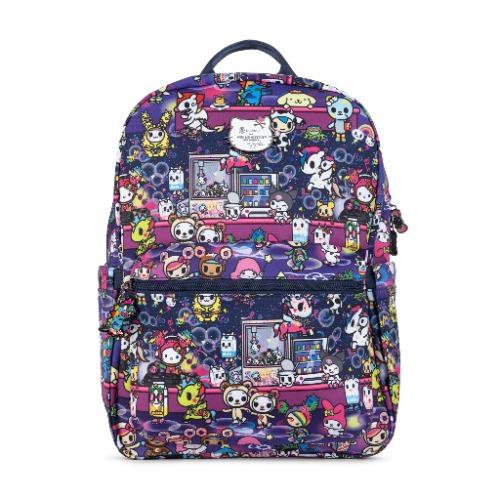 Hello Kitty & Friends x Jujube Roller Disco Midi Backpack | ROLLER DISCO