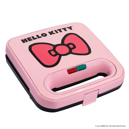 Hello Kitty Bow Sandwich Maker | PINK