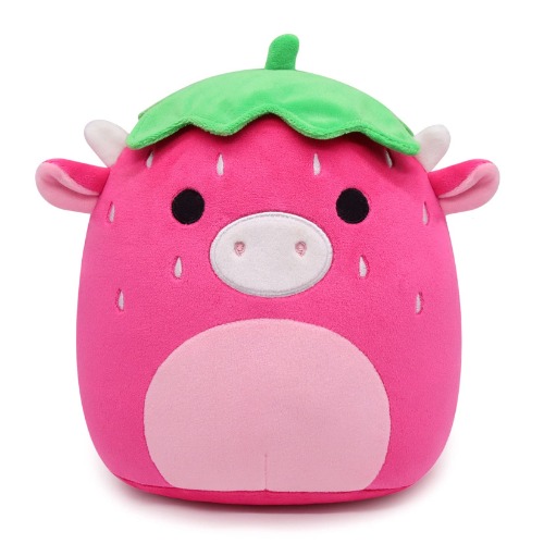 Strawberry Cow Plush 