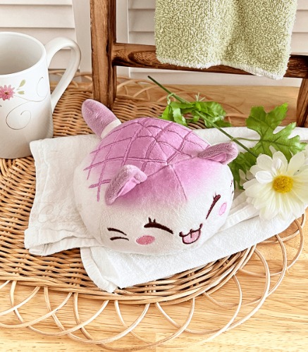 Nyanpan Cat Taro Plush | Default Title