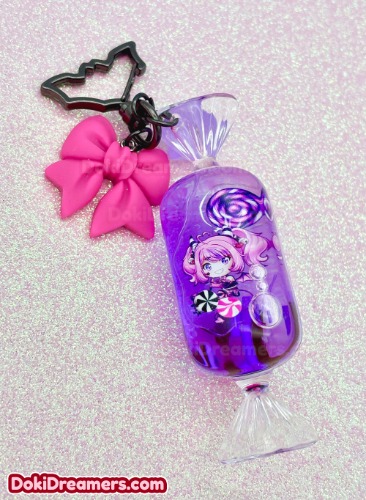 Ironmouse Rock Candy Keychain | Default Title