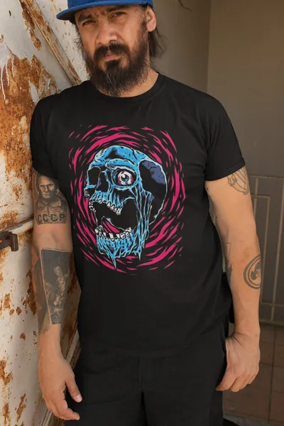 Zombie Brains T Shirt, The Dead, Monster Tee, Gift for Horror Movie Fan TH802 Gift for Dad