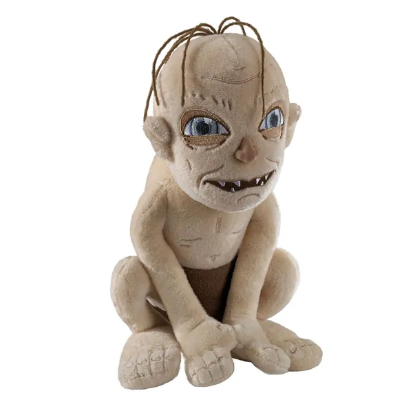 The Noble Collection Lord of The Rings Gollum Plush -