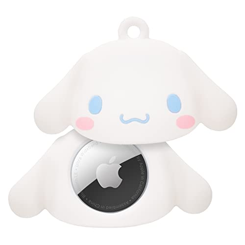 cinnamoroll air tag holder