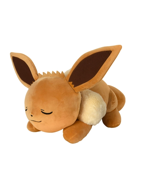 Pokemon 18" Sleeping Plush, Eevee