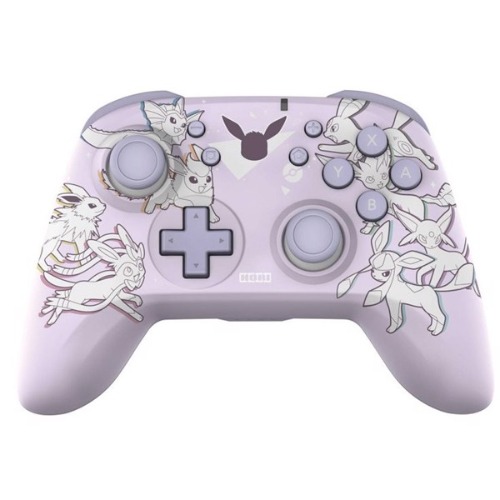 HORIPAD Wireless Controller for Nintendo Switch - Eevee - Nintendo Switch - EB Games New Zealand