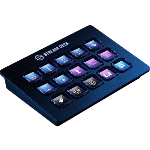 Elgato Stream Deck - PC - EB Games New Zealand