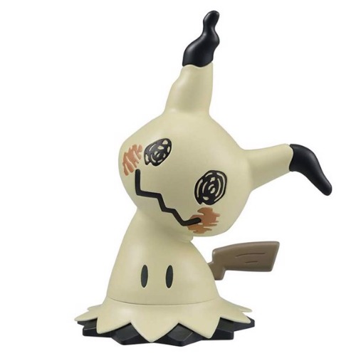 Pokemon - Mimikyu Model Kit - Toys and Collectibles - EB Games New Zealand
